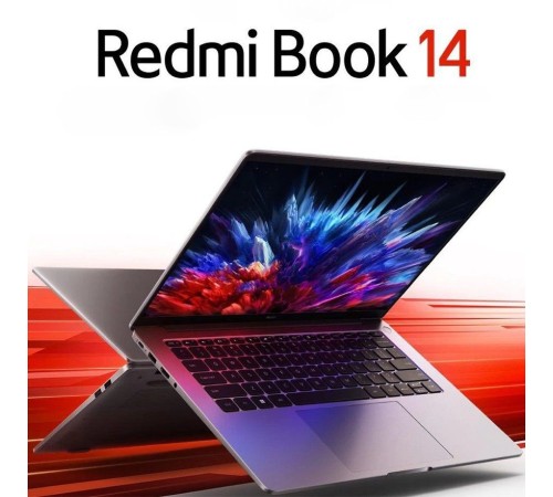 Ноутбук Xiaomi Redmibook 14 i5 13420H 16/512Gb (JYU4619CN) серый 