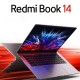 Ноутбук Xiaomi Redmibook 14 i5 13420H 16/512Gb (JYU4619CN) серый 