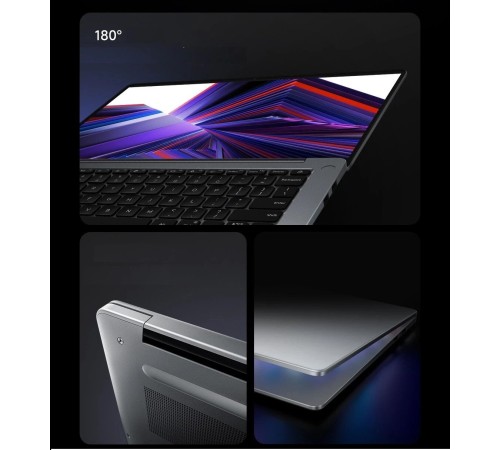 Ноутбук Xiaomi RedmiBook 14 2024 i5-13500H, 16/512Gb (JYU4574CN) серый Ноутбук Xiaomi RedmiBook 14 2024 i5-13500H, 16/512Gb (JYU4574CN) серый