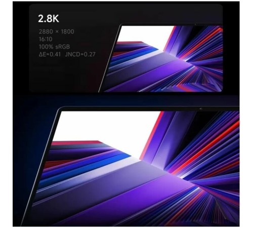 Ноутбук Xiaomi RedmiBook 14 2024 i5-13500H, 16/512Gb (JYU4574CN) серый Ноутбук Xiaomi RedmiBook 14 2024 i5-13500H, 16/512Gb (JYU4574CN) серый
