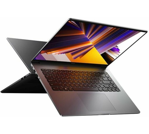 Ноутбук Xiaomi Redmibook 16 i5 12450H 16/512Gb (JYU4585CN) серый