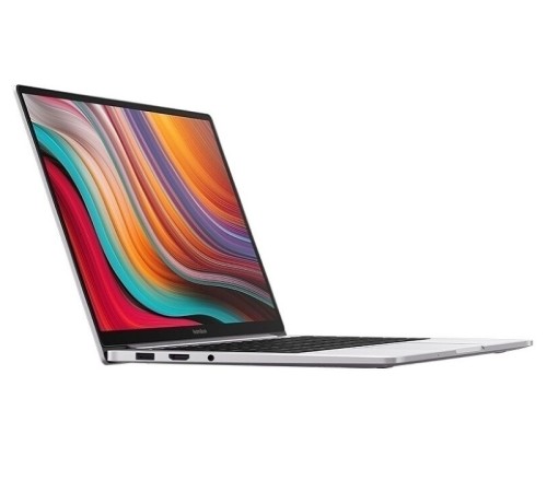 Ноутбук Xiaomi RedmiBook Pro 14" (Intel Core i7 1165G7 2800MHz/14"/2560x1600/16GB/512GB SSD/DVD нет/NVIDIA GeForce MX450 2GB/Wi-Fi/Bluetooth/Windows 10 Home) JYU4343CN, серебристый