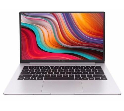 Ноутбук Xiaomi RedmiBook Pro 14" (Intel Core i7 1165G7 2800MHz/14"/2560x1600/16GB/512GB SSD/DVD нет/NVIDIA GeForce MX450 2GB/Wi-Fi/Bluetooth/Windows 10 Home) JYU4343CN, серебристый