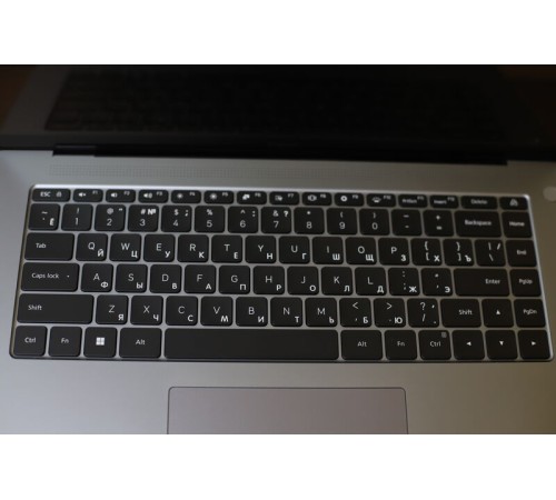 Ноутбук Xiaomi Redmibook 14 i5 13420H 16/512Gb (JYU4620CN) серебристый