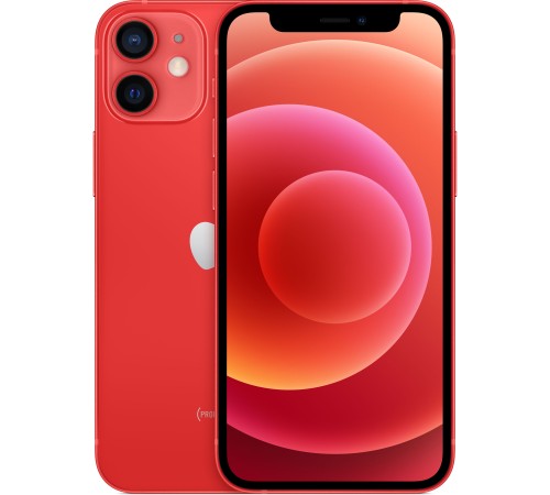 Apple iPhone 12 256 Гб Красный
