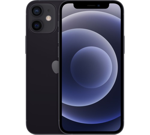 Apple iPhone 12 256 Гб Чёрный