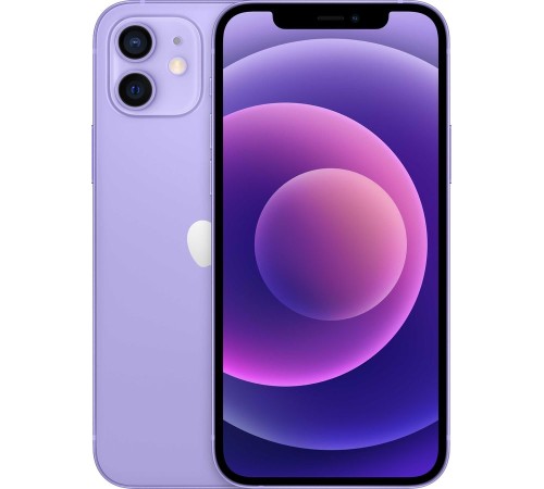 Apple iPhone 12 64 Гб Фиолетовый
