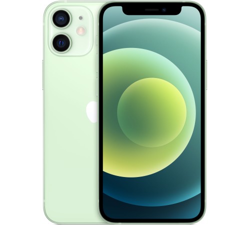 Apple iPhone 12 128 Гб Зелёный 2 Sim
