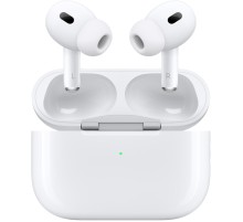 Беспроводные наушники Apple AirPods Pro 2 Type-C белый (MTJV3)