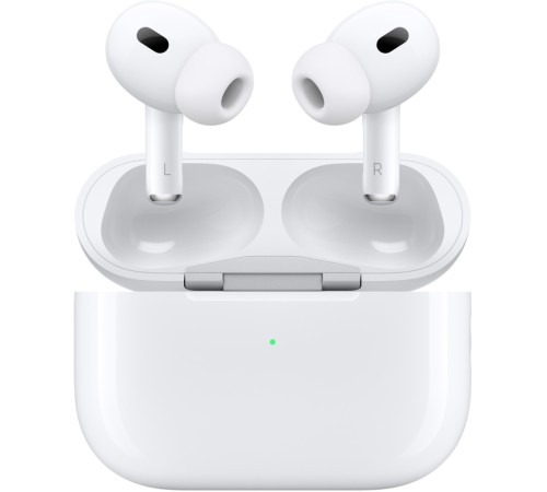 Беспроводные наушники Apple AirPods Pro 2 Type-C белый (MTJV3)