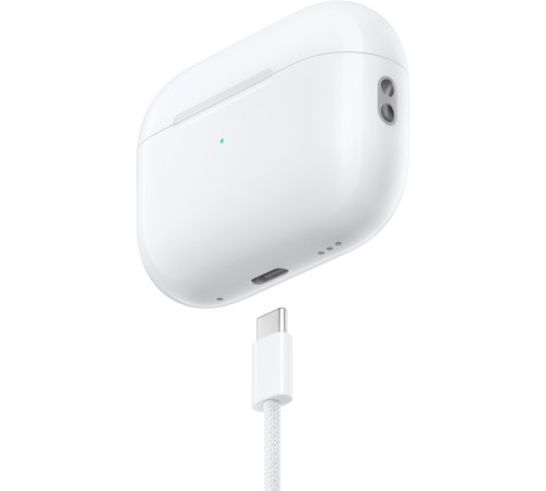 Беспроводные наушники Apple AirPods Pro 2 Type-C белый (MTJV3)