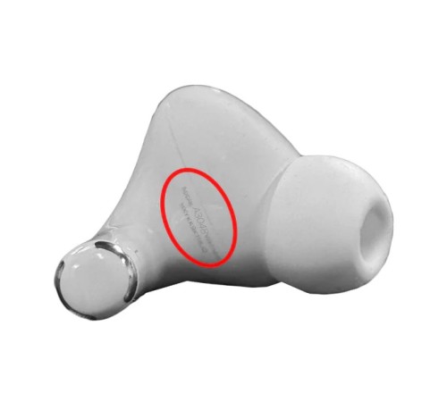 Левый наушник Apple AirPods Pro 2 Type-C A3048 (L) Белый 