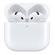 Беспроводные наушники Apple AirPods 4, белый ANC (MXP93)