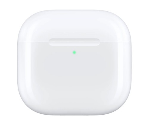 Беспроводные наушники Apple AirPods 4, белый ANC (MXP93)