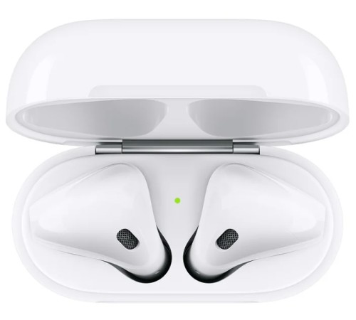 Беспроводные наушники Apple AirPods 2, белый