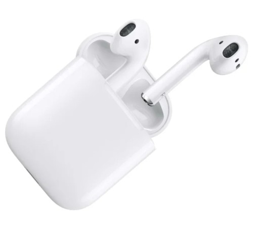 Беспроводные наушники Apple AirPods 2, белый