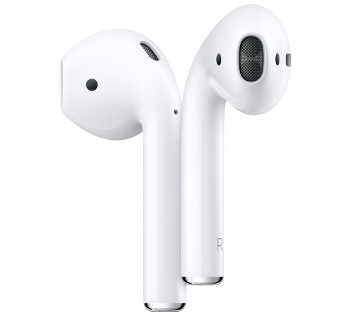 Беспроводные наушники Apple AirPods 2, белый