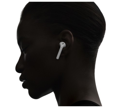 Беспроводные наушники Apple AirPods 2, белый
