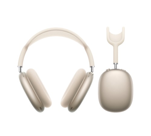 Беспроводные наушники Apple AirPods Max 2 (USB-C) сияющая звезда (MWW53)