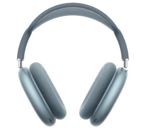 Беспроводные наушники Apple AirPods Max 2 (USB-C) синий (MWW63)