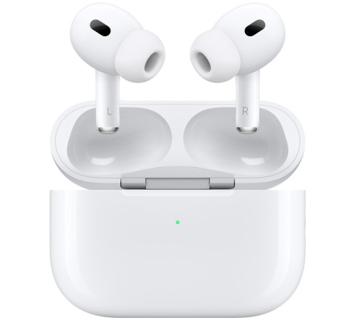 Беспроводные наушники Apple AirPods Pro 2 белый (2022) (MQD83)