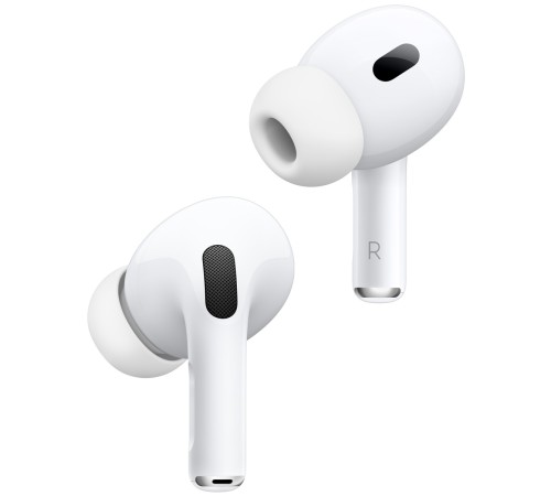 Беспроводные наушники Apple AirPods Pro 2 белый (2022) (MQD83)