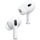 Беспроводные наушники Apple AirPods Pro 2 белый (2022) (MQD83)