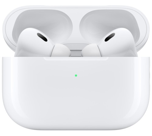Беспроводные наушники Apple AirPods Pro 2 белый (2022) (MQD83)