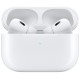 Беспроводные наушники Apple AirPods Pro 2 белый (2022) (MQD83)