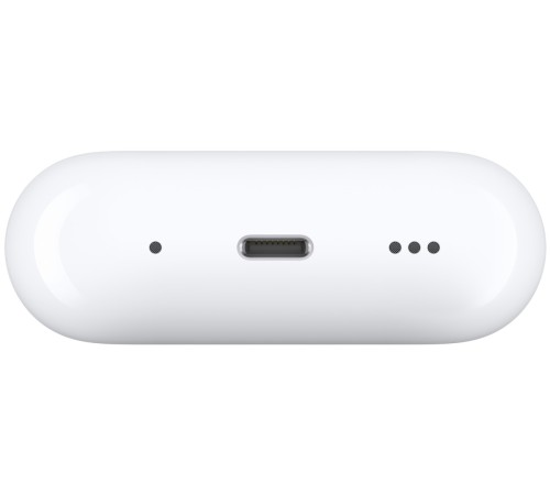 Беспроводные наушники Apple AirPods Pro 2 белый (2022) (MQD83)
