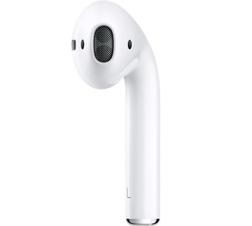 Левый наушник Apple AirPods 2 (L) Белый Левый наушник Apple AirPods 2 (L) Белый