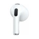 Правый наушник Apple AirPods 3 (R) Белый