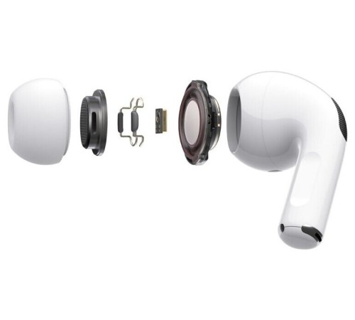 Беспроводные наушники Apple AirPods Pro MagSafe, белый
