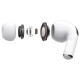 Беспроводные наушники Apple AirPods Pro MagSafe, белый