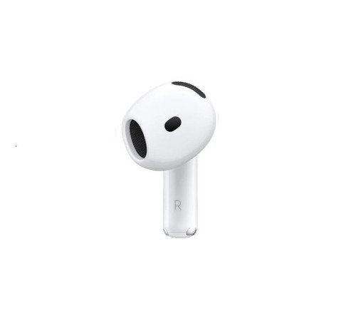 Правый наушник Apple AirPods 4 (R) Белый Правый наушник Apple AirPods 4 (R) Белый