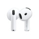 Правый наушник Apple AirPods 4 (R) ANC Белый