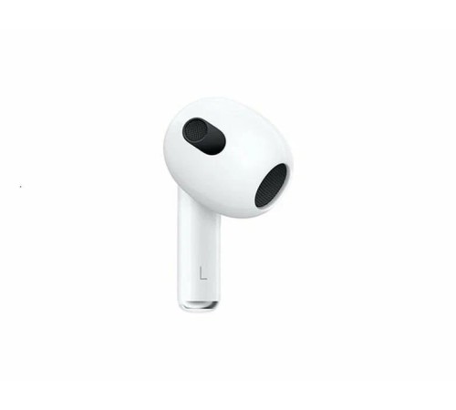 Левый наушник Apple AirPods 4 (L) Белый Левый наушник Apple AirPods 4 (L) Белый