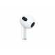 Левый наушник Apple AirPods 4 (L) Белый