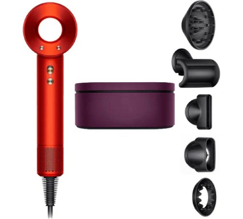 Фен Dyson Supersonic HD08 topaz orange KR