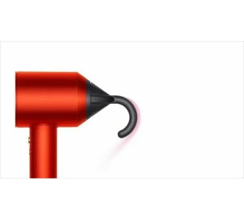 Фен Dyson Supersonic HD08 topaz orange KR