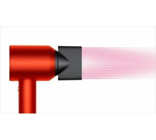 Фен Dyson Supersonic HD08 topaz orange KR
