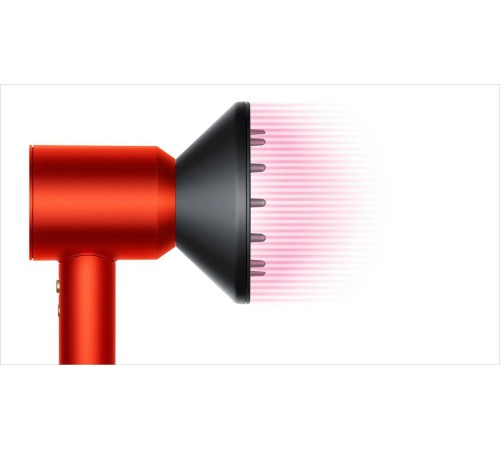 Фен Dyson Supersonic HD08 topaz orange KR