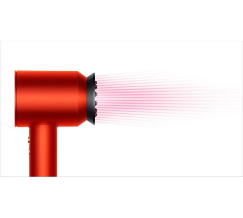 Фен Dyson Supersonic HD08 topaz orange KR