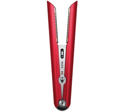 Выпрямитель Dyson Corrale HS03, красный/никель