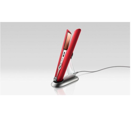 Выпрямитель Dyson Corrale HS03, красный/никель