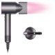 Фен Dyson Supersonic HD07, Nickel/Fuchsia
