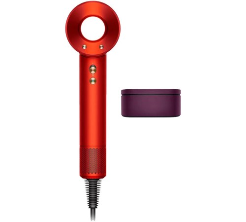 Фен Dyson Supersonic HD08 gift edition, topaz orange Фен Dyson Supersonic HD08 gift edition, topaz orange