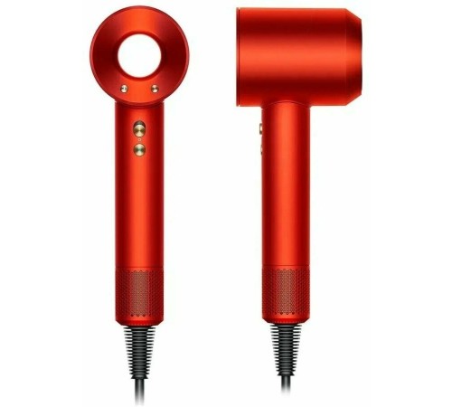 Фен Dyson Supersonic HD08 gift edition, topaz orange Фен Dyson Supersonic HD08 gift edition, topaz orange