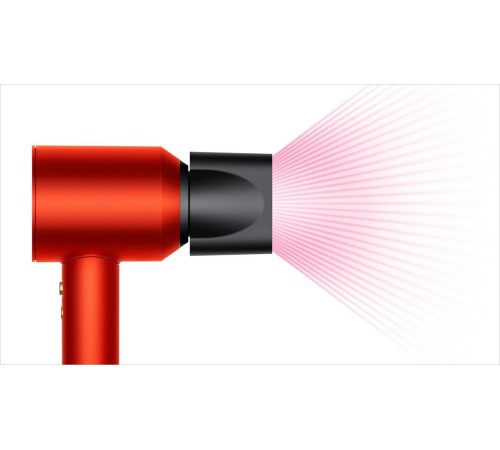 Фен Dyson Supersonic HD08 gift edition, topaz orange Фен Dyson Supersonic HD08 gift edition, topaz orange