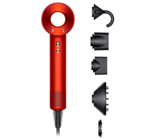 Фен Dyson Supersonic HD08 gift edition, topaz orange Фен Dyson Supersonic HD08 gift edition, topaz orange